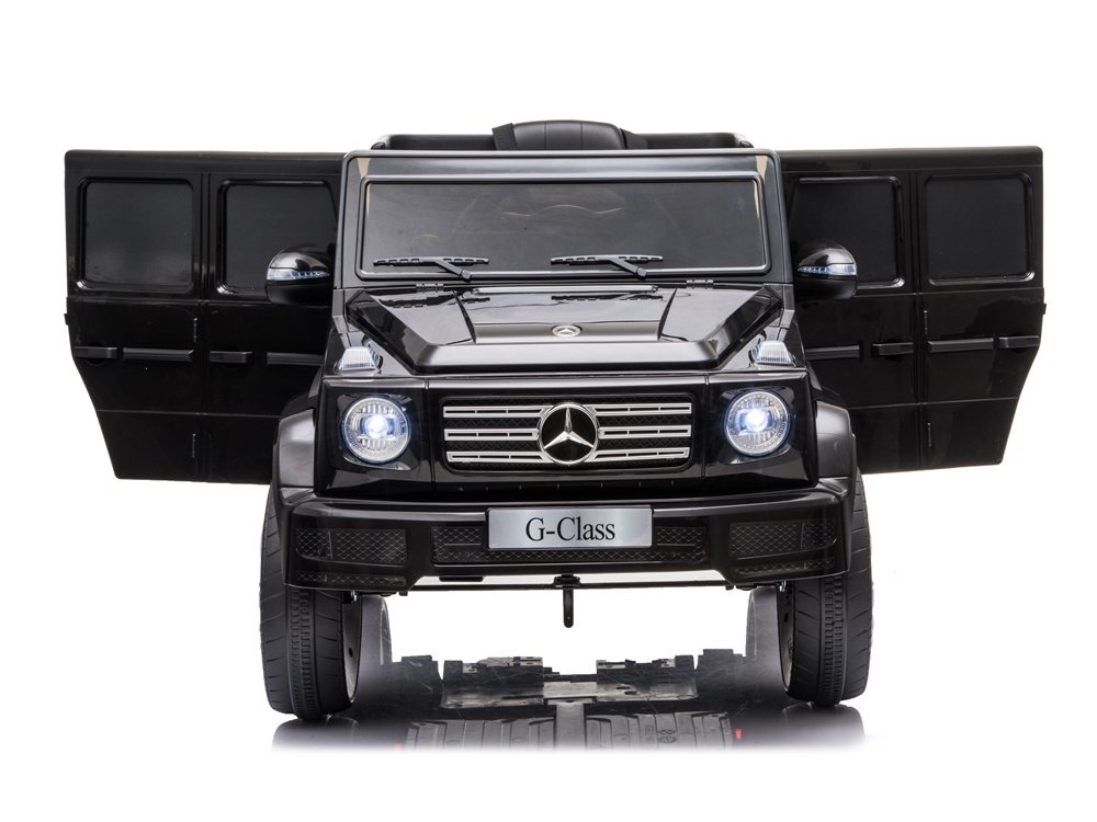 Одноместный электромобиль Mercedes G500 Black