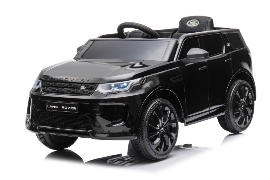 Vienvietīgs elektromobilis Range Rover BBH-023 Black