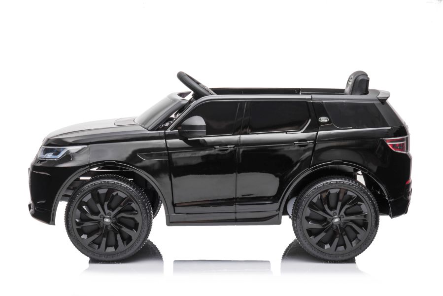 Vienvietīgs elektromobilis Range Rover BBH-023 Black