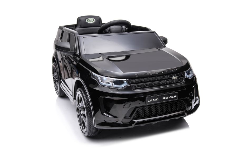 Vienvietīgs elektromobilis Range Rover BBH-023 Black