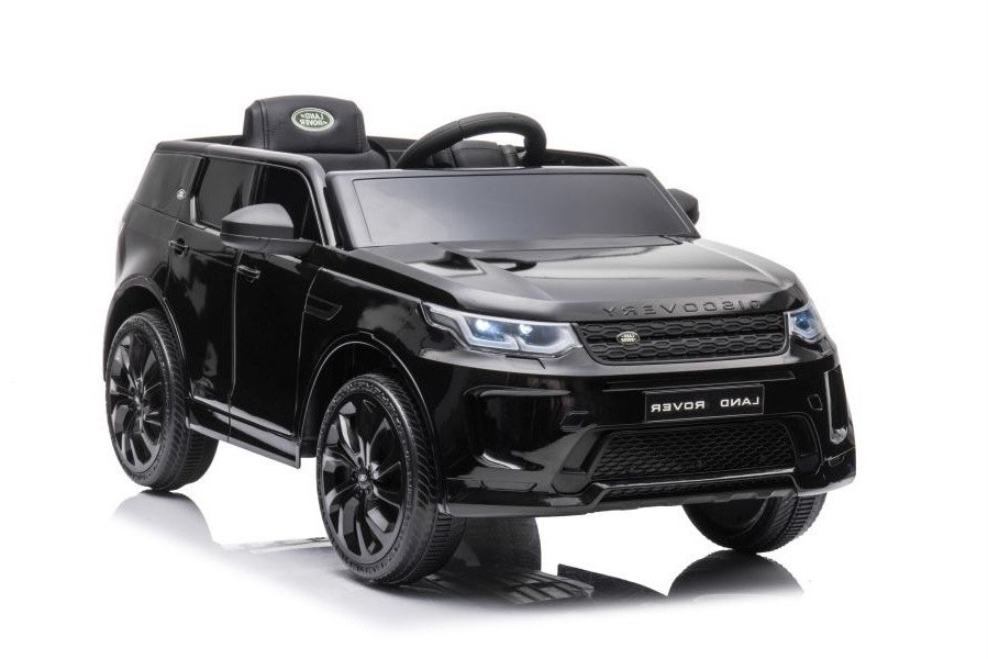 Vienvietīgs elektromobilis Range Rover BBH-023 Black Painted