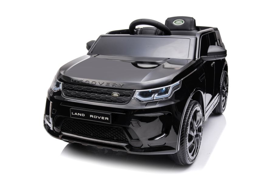 Vienvietīgs elektromobilis Range Rover BBH-023 Black Painted