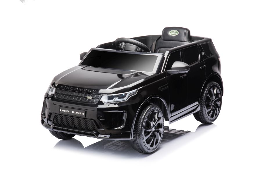 Vienvietīgs elektromobilis Range Rover BBH-023 Black Painted