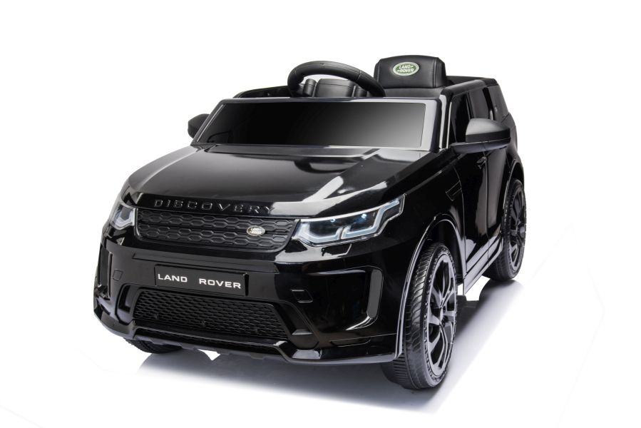 Vienvietīgs elektromobilis Range Rover BBH-023 Black Painted