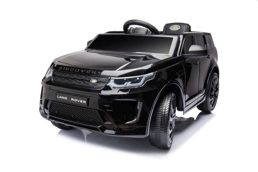 Vienvietīgs elektromobilis Range Rover BBH-023 Black Painted