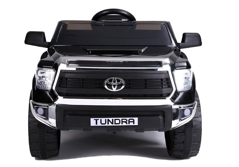 Vienvietīgs elektromobilis Toyota Tundra Black