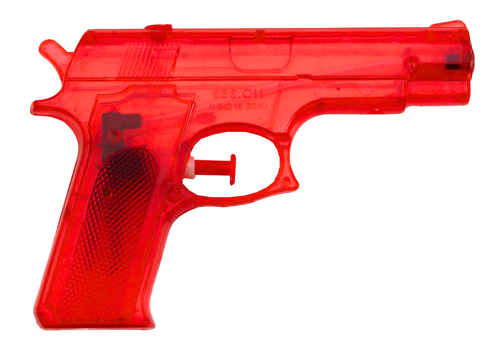 Water Gun Pistol 4 Colors