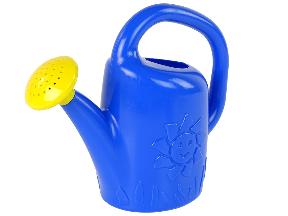 Watering can "Sunflower" 1.75 l Blue