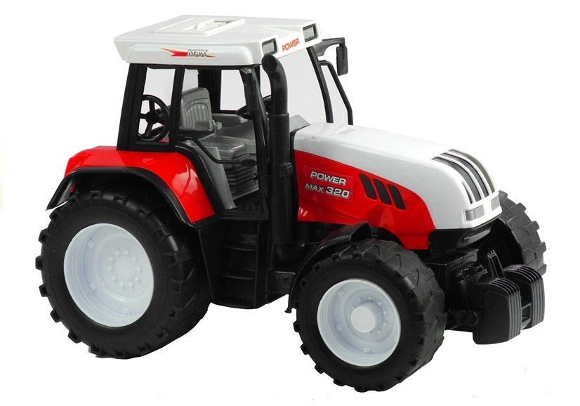 Large Tractor with a Trailer Agricultural Machine 65 cm