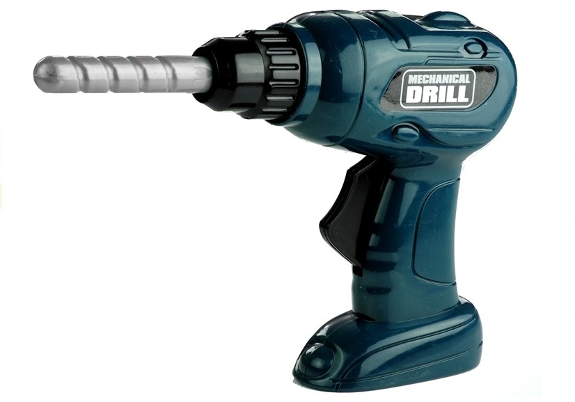 Deluxe Tool Set Cordless Drill Hammer Screwdriver