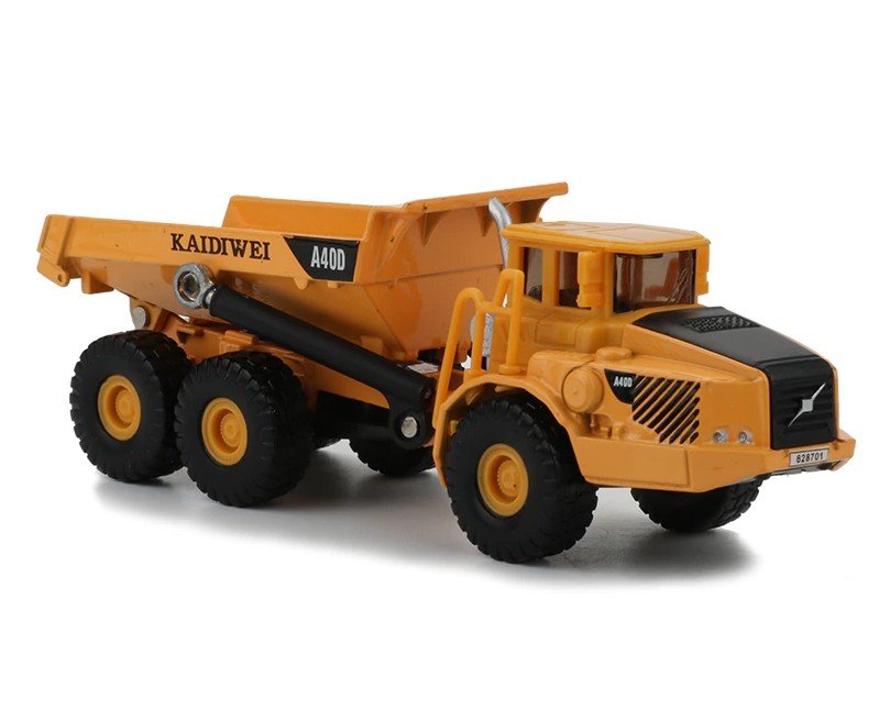 Metal Dumper Truck 1:87 Die Cast Model