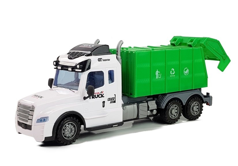 Garbage Truck Radio Control R/C