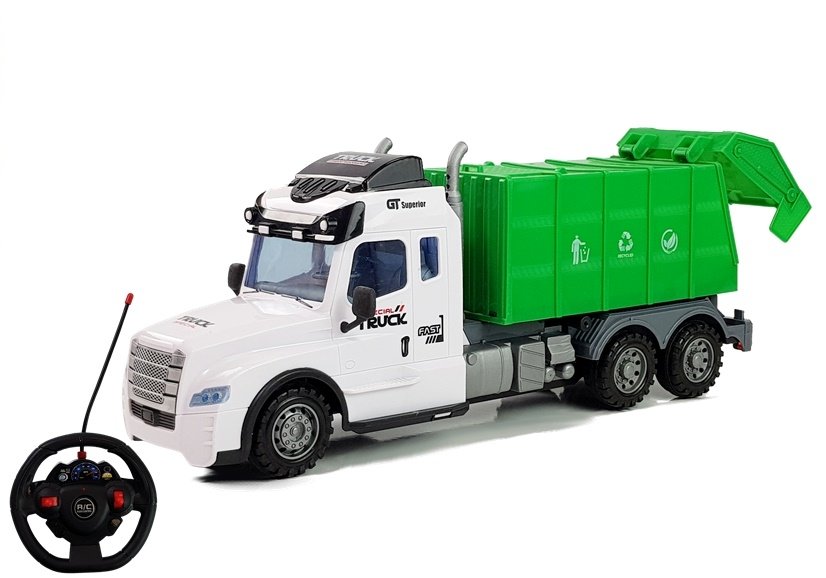 Garbage Truck Radio Control R/C