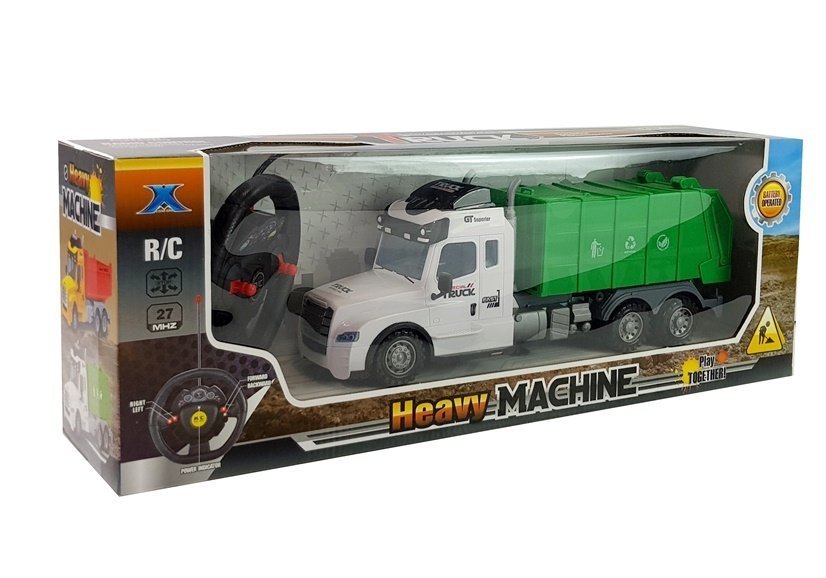 Garbage Truck Radio Control R/C