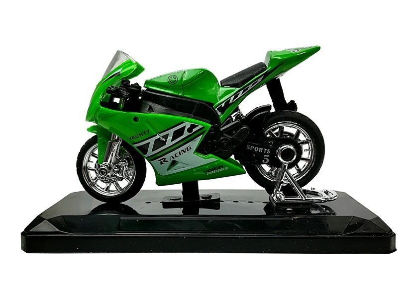 Sports Motorcycle with Sounds 1:18 4 Colors