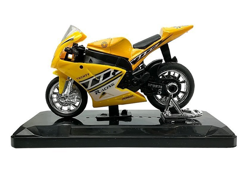 Sports Motorcycle with Sounds 1:18 4 Colors