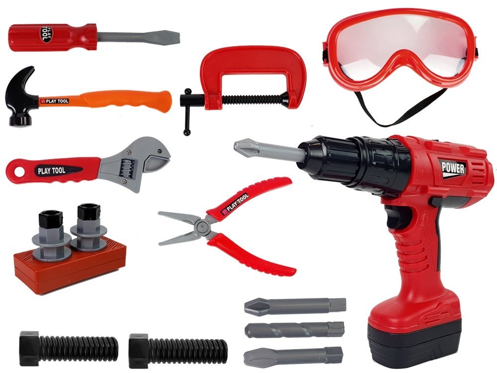 DIY Craftsman Tool Set Drill Hammer