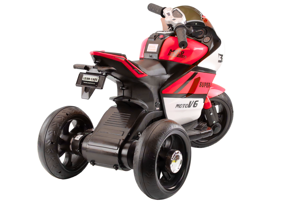 Motorbike HT-5188 Red