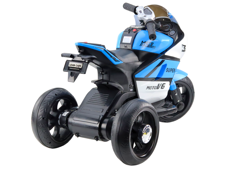 Motorbike HT-5188 Blue