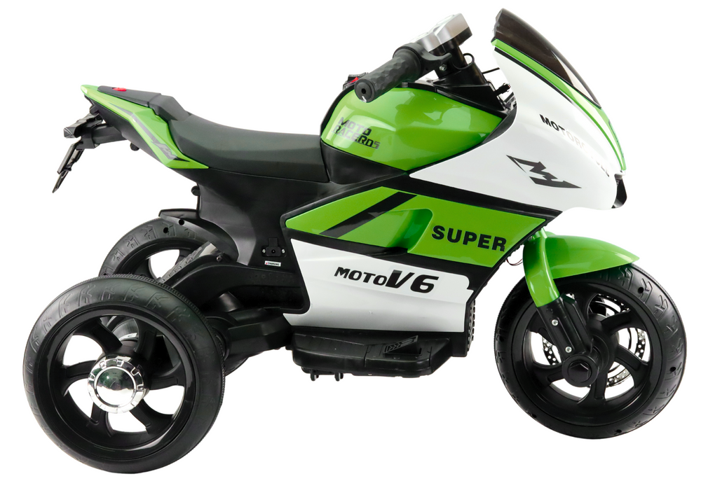 Motorbike HT-5188 Green