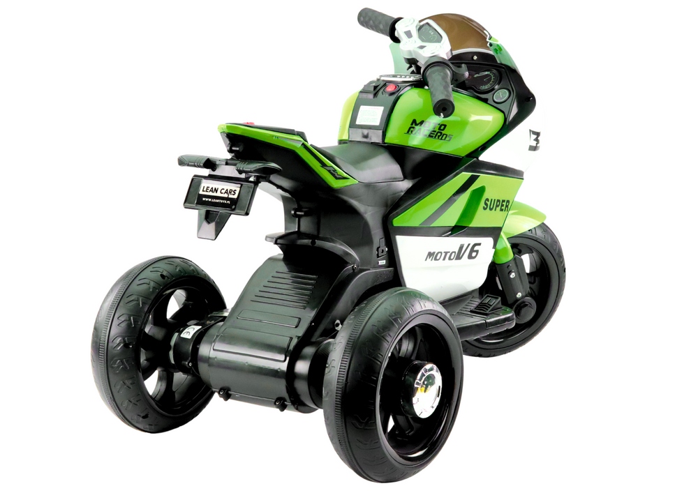 Motorbike HT-5188 Green