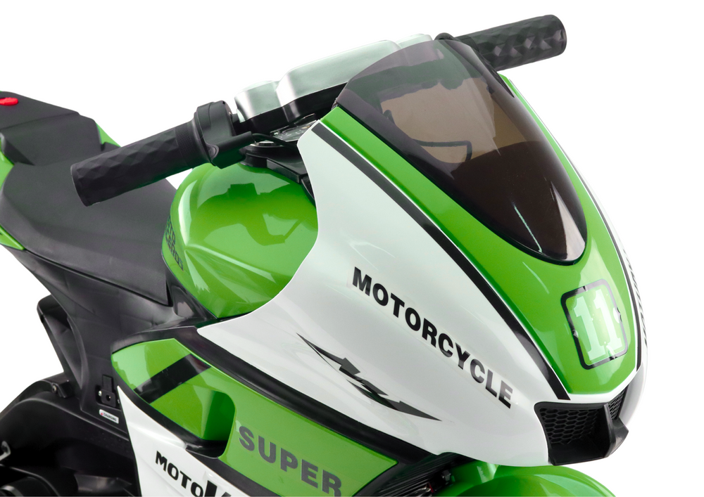 Motorbike HT-5188 Green