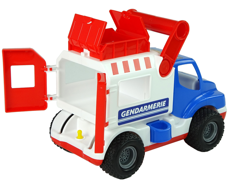 Gendarmerie ConsTruck 46536