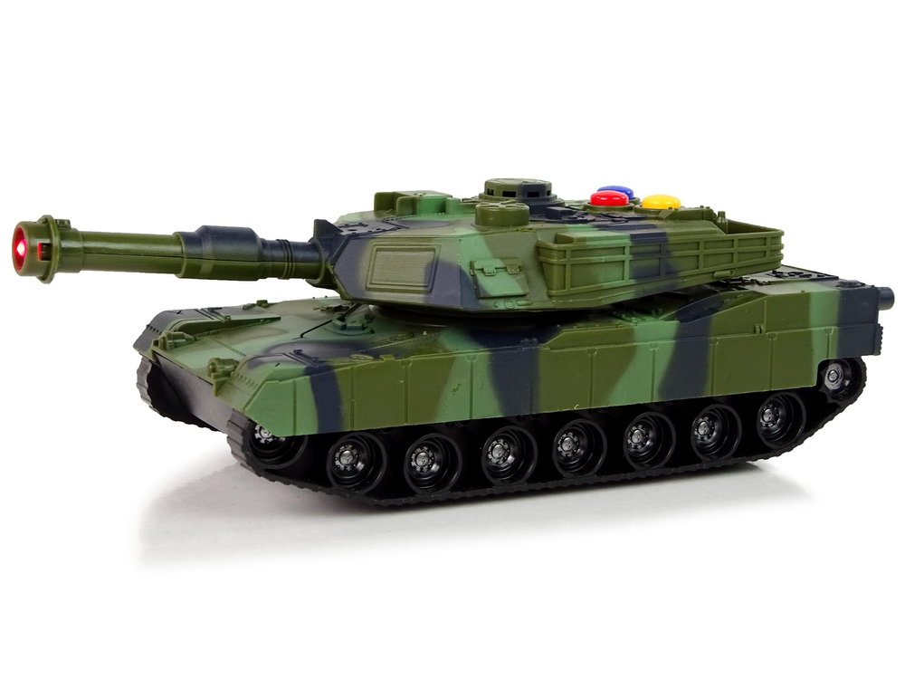 Military Tank 1:32 Moro Sound Lights