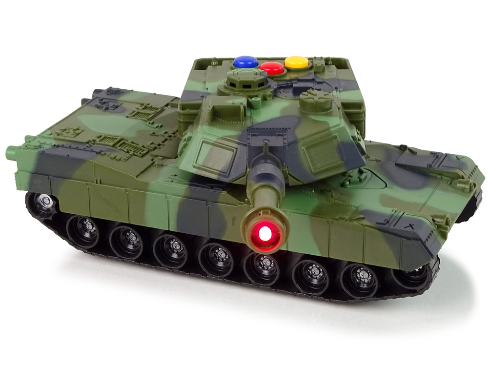 Military Tank 1:32 Moro Sound Lights