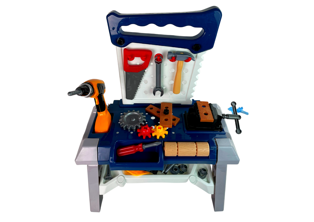 DIY Workshop Set Tools Drill