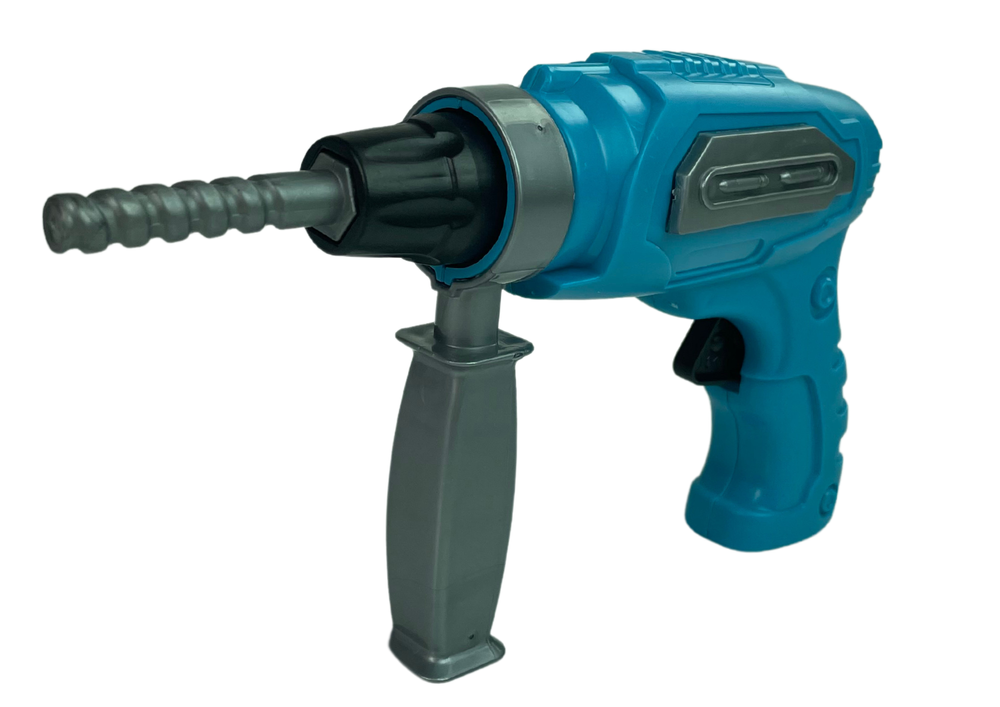 Tool Box Set Saw Drill Blue