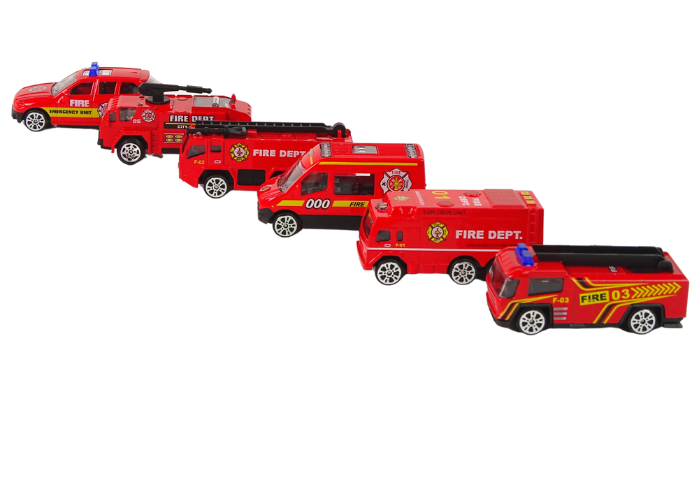 Fire Brigade Resorak 1:64