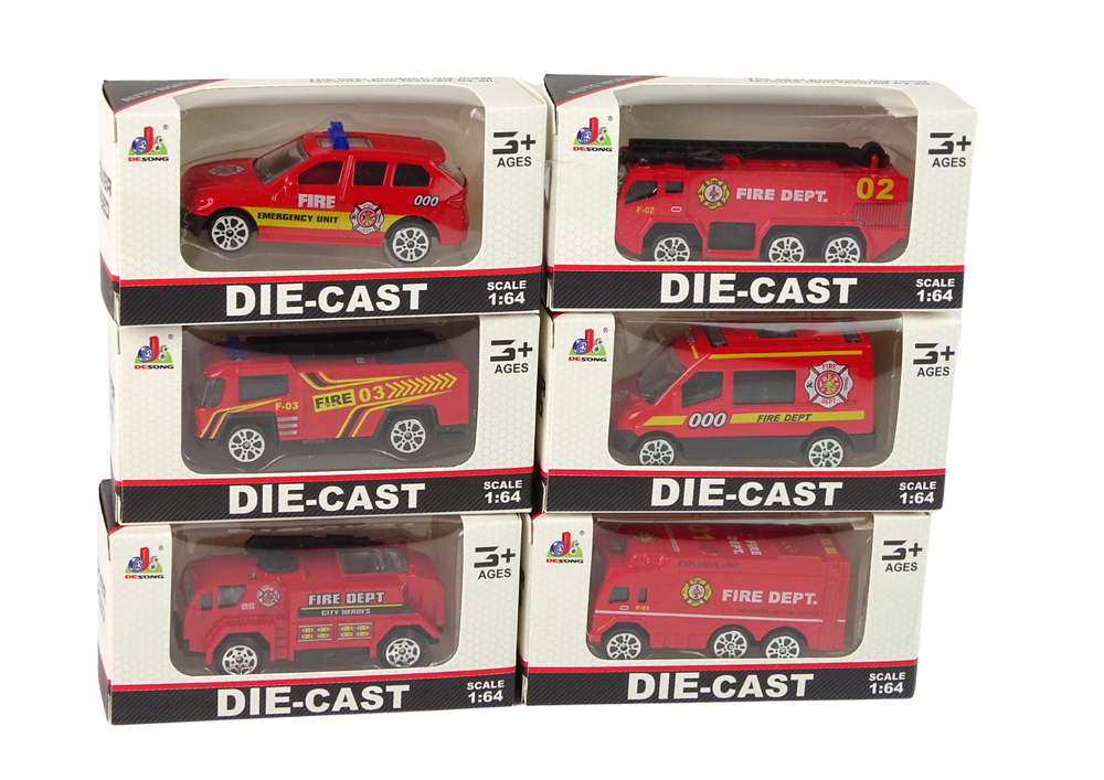 Fire Brigade Resorak 1:64