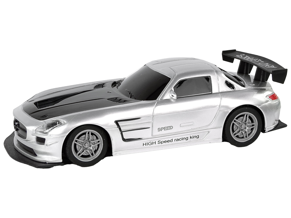 RC Racing Car 1:22 Grey