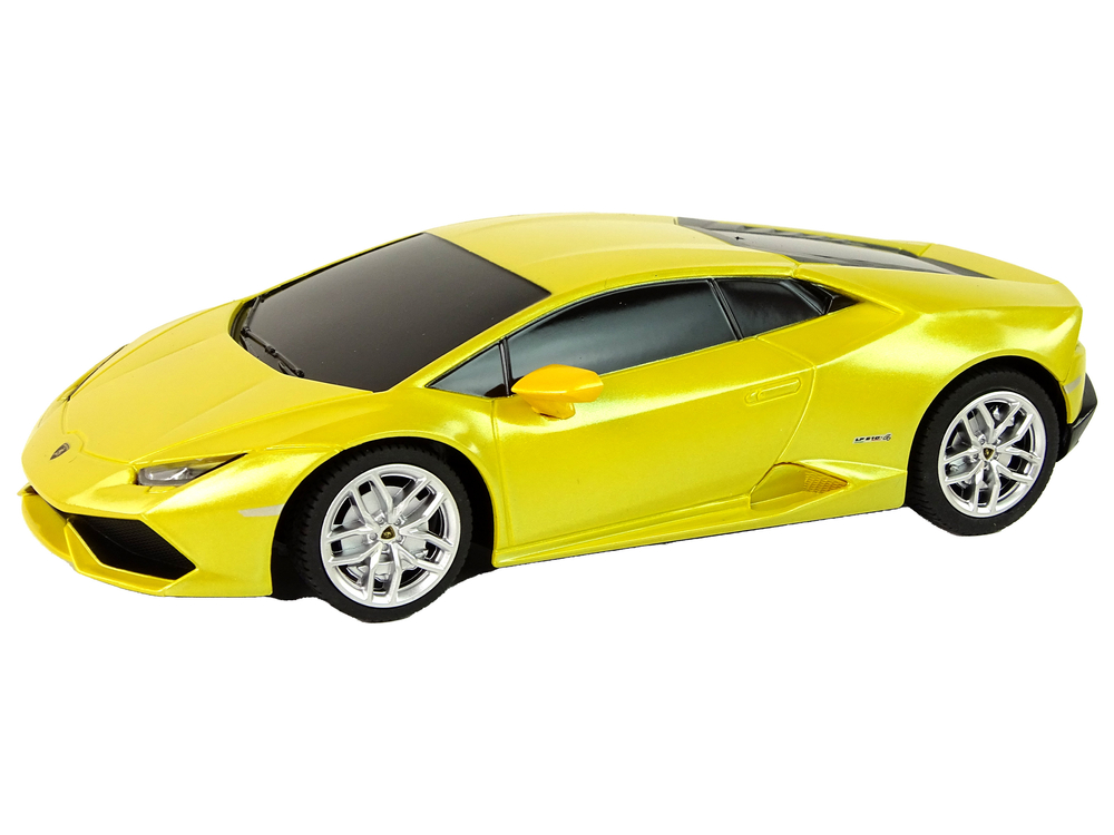 Auto R/C Lamborghini Huracan 1:24 Rastar Yellow