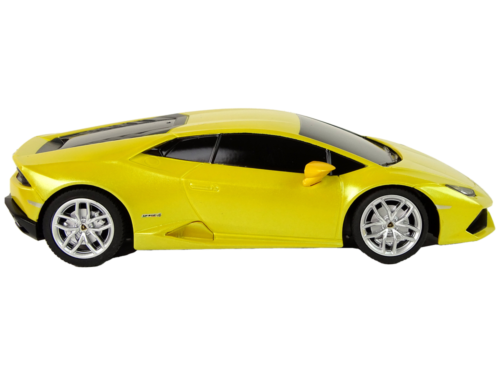 Auto R/C Lamborghini Huracan 1:24 Rastar Yellow