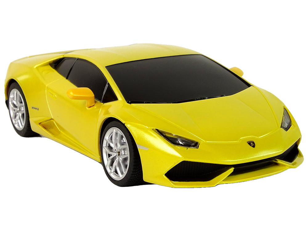 Auto R/C Lamborghini Huracan 1:24 Rastar Yellow