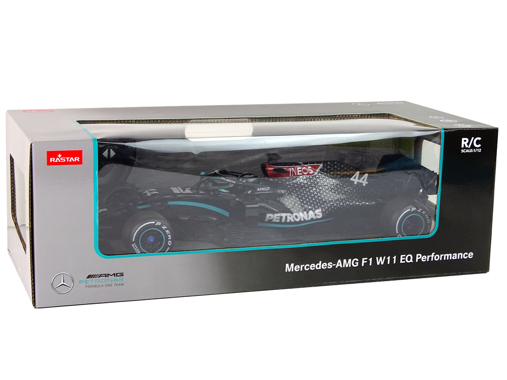 R/C Race Car Mercedes-AMG F1 1:12