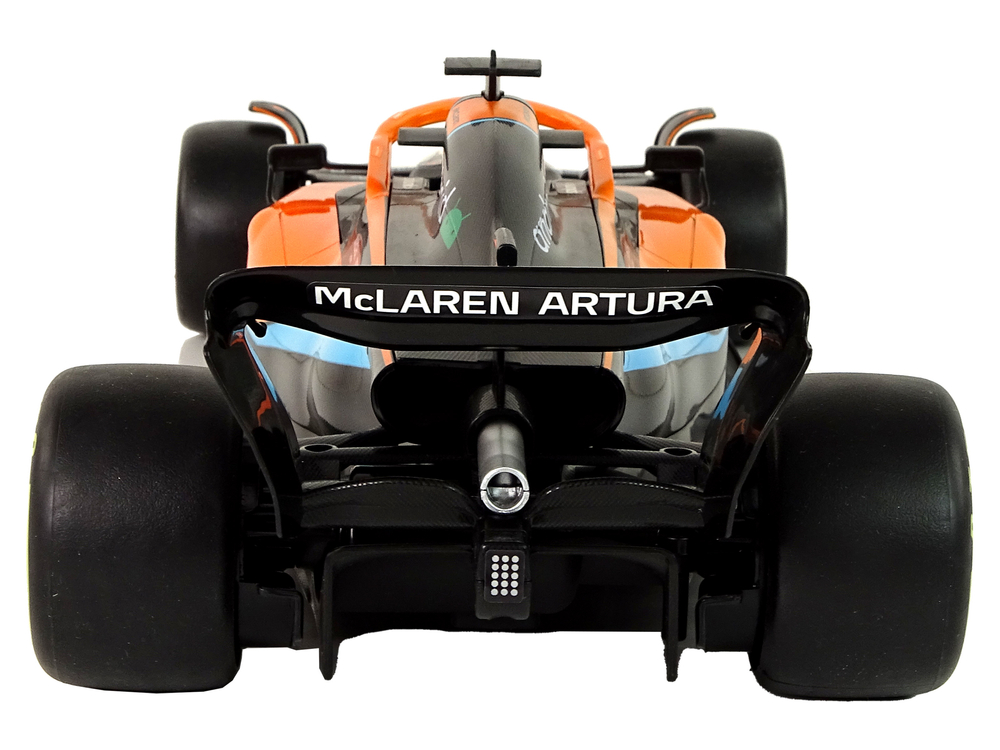 McLaren F1 1:12 R/C Racing Car Orange