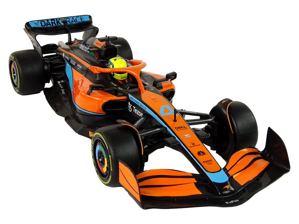 McLaren F1 1:12 R/C Racing Car Orange