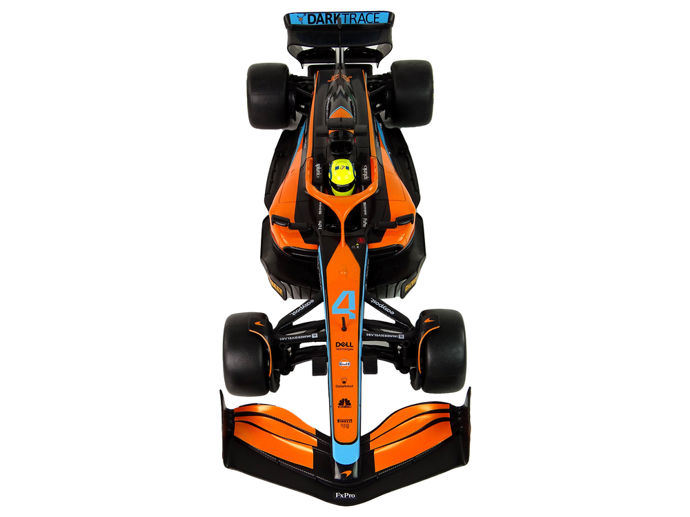 McLaren F1 1:12 R/C Racing Car Orange