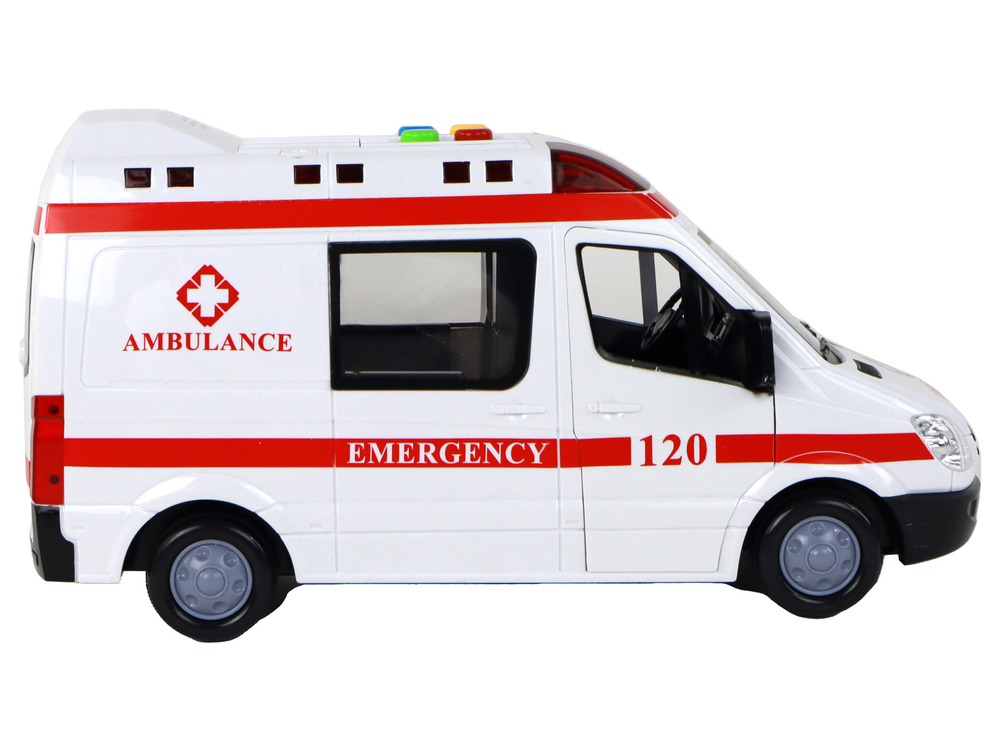 Ambulance Ambulance Emergency service Vehicle Sounds Light