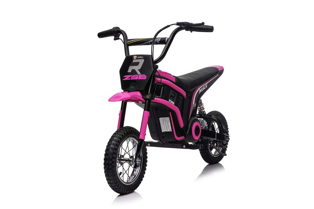 SX2328 Battery Powered Cross Bike, Pink