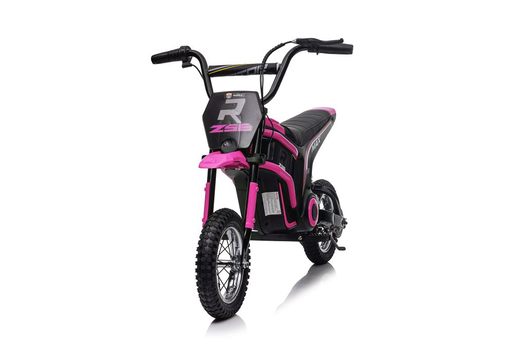 SX2328 Battery Powered Cross Bike, Pink