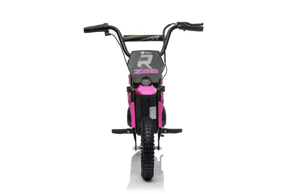 SX2328 Battery Powered Cross Bike, Pink