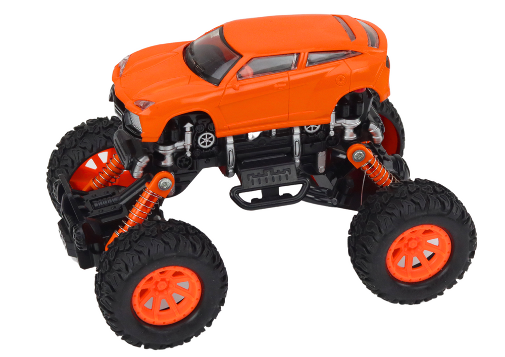 Off-Road Climbing Car 4x4 Drive Shock Absorbers