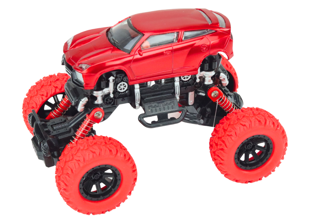 Off-Road Climbing Car 4x4 Drive Shock Absorbers