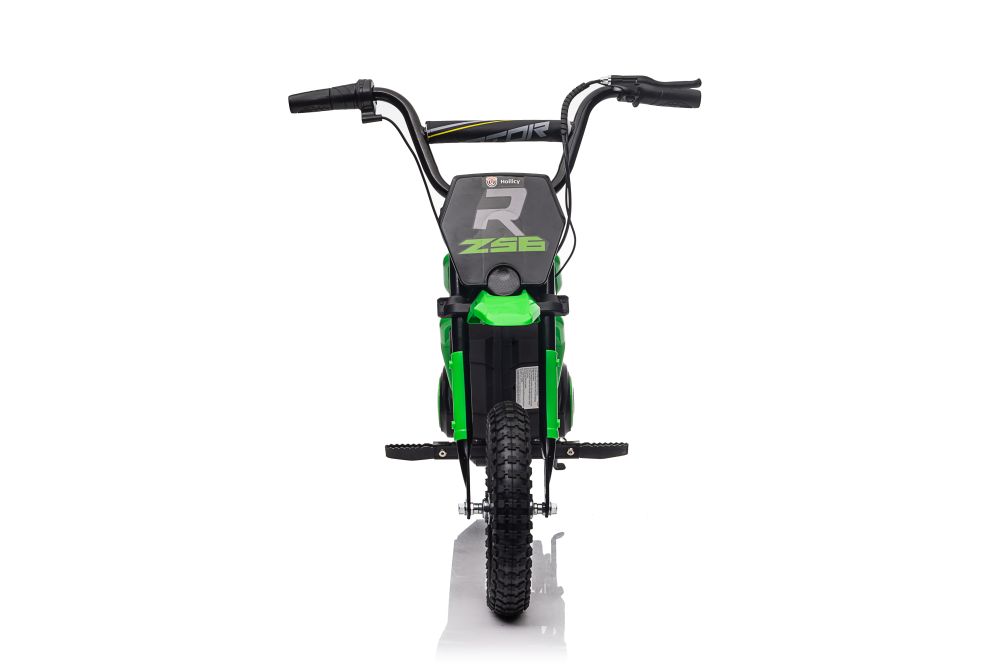 SX2328 Battery Powered Cross Bike, Green