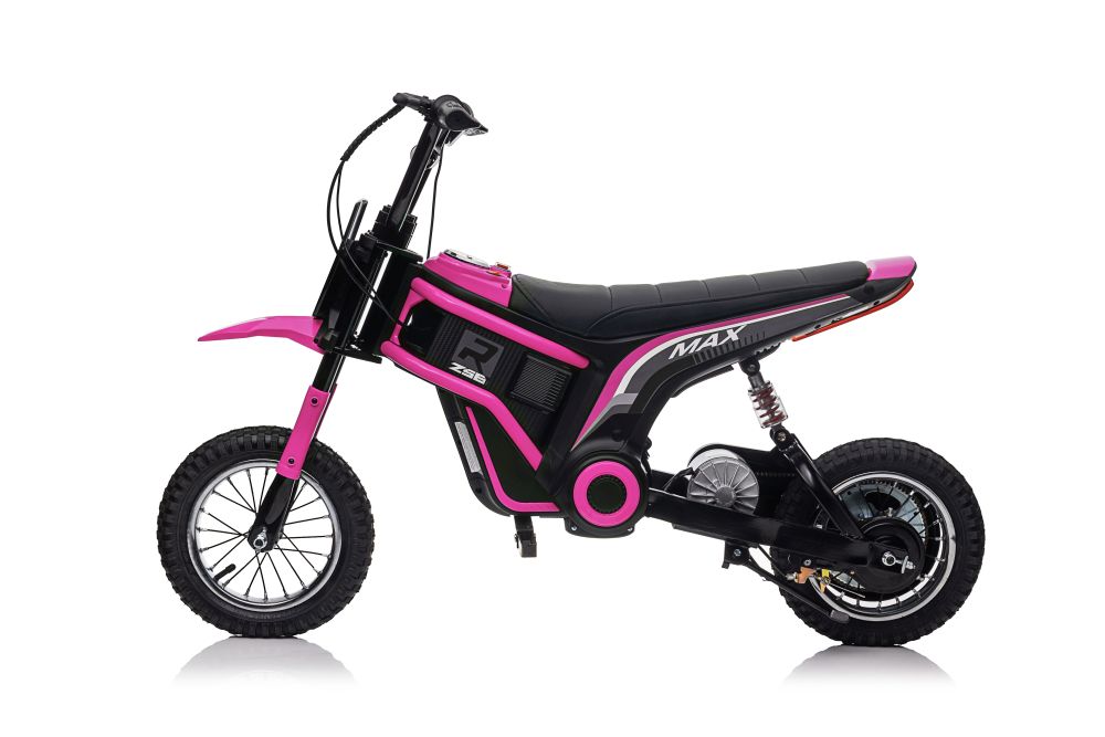 SX2328 Battery Powered Cross Bike, Pink