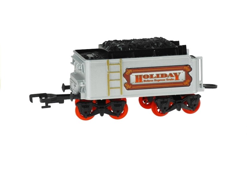 Classic Train Set with Big Wagons 650cm + RAILTRACKS